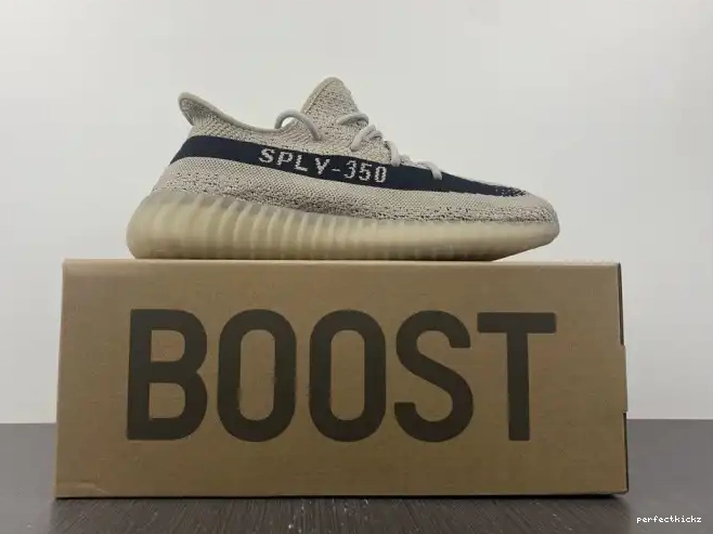 Beige Boost 350 Black V2 Adidas Yeezy HP7870 0607